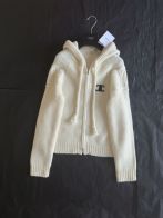 セリーヌパーカーＮ級品 セーター ニット 長袖 トップス レディース 春夏 シンプル 人気販売 ホワイト
