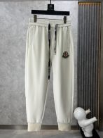 メンズ モンクレールズボンコピー カジュアルパンツ 純綿 シンプル ゆったり 柔らかい 人気販売 ランニング ホワイト
