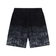 ディオール ズボンコピー 五分丈 純綿 ズボン ショットパンツ 柔らかい 通気性いい ゆったり ブラック