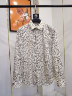 McQueen アレキサンダーマックイーンインスタ偽物 長袖 トップス ビジネス カジュアル 無地 おしゃれ ホワイト