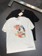 MCQ アレキサンダーマックイーン シャツＮ級品 トップス 短袖 ファッション 純綿 柔らかい ゆったり メンズ 2色可選