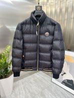 valentino ヴァレンティノ ダウンジャケットスーパーコピー アウター トップス 暖かい ハイネック 柔らかい 保温 冬服 ブルー