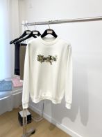 ディオールパーカー激安通販 フードなし シンプル プリント トップス 快適 人気販売 ゆったり ホワイト