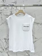 ミュウ 服 ポケモンコピー 柔らかい 無袖 Tシャツ トップス ファッション カジュアル 人気 シンプル ホワイト