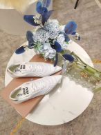 HOT品質保証 レディース miumiu 靴スーパーコピー パンプス 軽量 高機能クッション通勤 痛くない ホワイト
