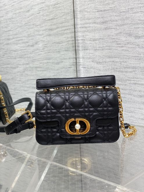dior ブック トート激安通販 チェーンバッグ レディース 斜め掛けバッグ ロゴロック人気品 小さい ブラック