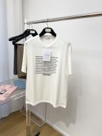 chanel t シャツ メンズ偽物 純綿 トップス ゆったり 短袖 プリント シンプル ファッション ホワイト