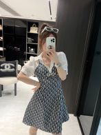 ディオール サドル バッグスーパーコピー レディース ワンピース スカート 可愛い 薄い 夏服 ファッション 個性的 ブラック
