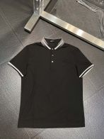 魅せるセリーヌ アウトレット tシャツ激安通販 半袖 トップス シンプル 純綿 ポロシャツ メンズ 快適 ブラック