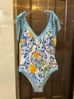 celine トップス激安通販 水着 セット 弾性がいい プール 温泉 水泳 スイミング 花柄 レディース ブルー