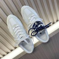 miumiu フラット シューズＮ級品 運動 ランニング スニーカー Miu Miu x New Balanceコラボ 春夏品 ホワイト