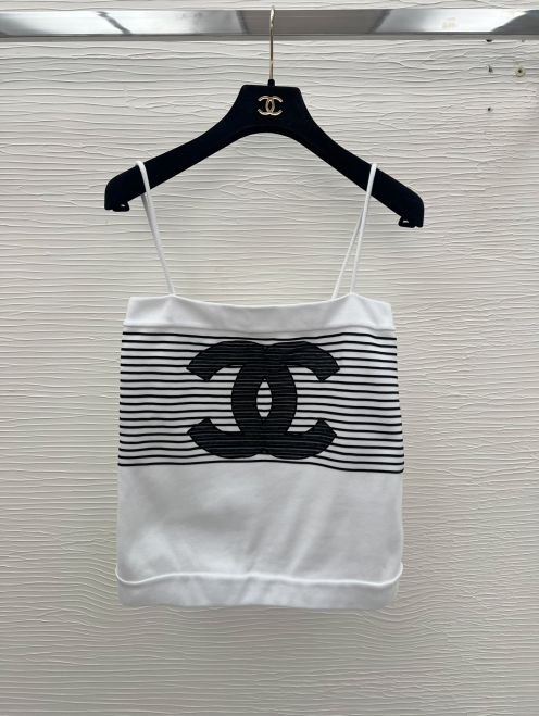 爆買い大得価 chanel t シャツ 値段激安通販 ジレー 純綿 トップス ロゴプリント 柔らかい ホワイト