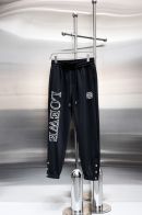 ロエベ デニムパンツ メンズ激安通販 純綿 カジュアルズボン 運動 シンプル 柔らかい ファッション ゆったり ブラック