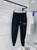 大活躍 ロエベ パンツ メンズコピー 純綿 カジュアルズボン 運動パンツ ランニング 柔らかい ゆったり ブラック