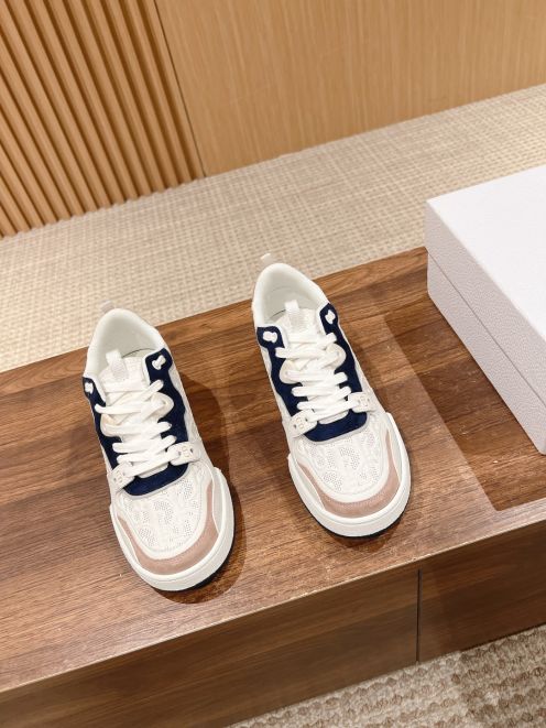 限定人気品★セール！ディオール ベビー シューズコピー ファッション ランニング 運動 カジュアル シューズ 歩きやすい ホワイト