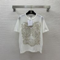 NEW圧倒的な新作レディース ディオール tシャツn級品 上質な素材 幅広いスタイルにマッチ