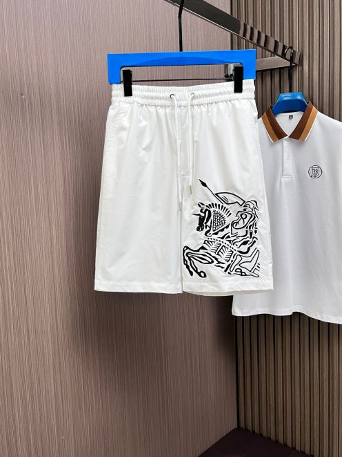 大特価！新商品!バーバリーメンズパンツコピーカジュアルショーツ 快適 ファッション