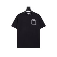人気セール高品質バーバリー 半袖コーデＴシャツ 偽物快適 滑らか ファッション 男女兼用