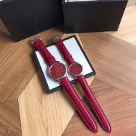 多色可選  爆買い グッチペアウォッチ偽物 ファッション性  存在感