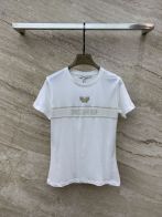 人気セール高品質公式ディオールtシャツ偽物 コットン素材 快適で通気性抜群