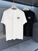 抜群な存在感 ディオールtシャツ新作偽物 おしゃれ ゆったりとしたシルエット