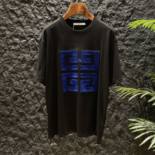 春夏新作追加ジバンシーの t シャツコピー おしゃれ ゆったりとしたシルエット