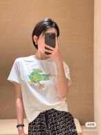 大人気アイテムレディース バーバリーtシャツスーパーコピー コットン素材 快適で通気性抜群
