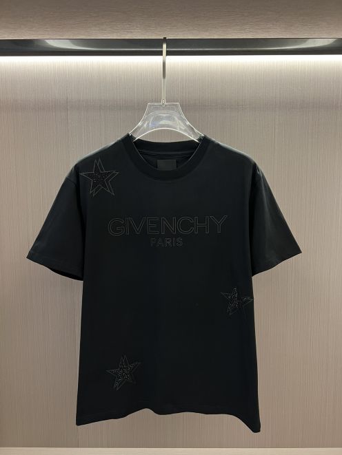 最安値に挑戦 ジバンシー半袖 tシャツn級品 柔らかくて細やかな質感 男女兼用