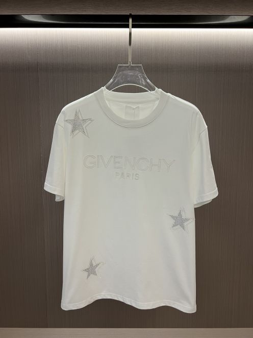 センスアップ！最前線2024春夏ジバンシー ｔシャツスーパーコピー カスタムメイド ピュアコットン素材