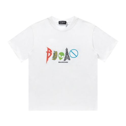 個性が光る!コーデ バレンシアガtシャツ コピー ブランドロゴ リラック