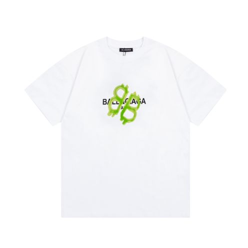 人気定番爆買いバレンシアガ ウェア tシャツコピー トレンド感満載 ゆったりとしたフィット感