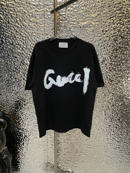 人気 定番 低価バレンシアガ tシャツ  メンズコピー バレンシアガ x グッチ Tシャツ  コラボレーション