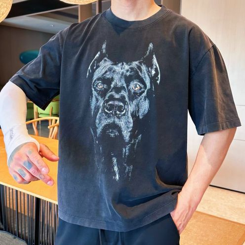 新作高機能性 ジバンシー半袖 tシャツn級品 特注のコットン素材 滑らかな肌触り