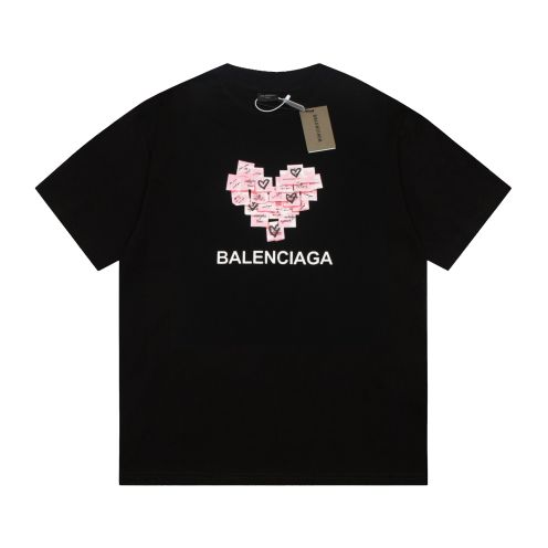 キレイ価格セール！バレンシアガ tシャツコピー ブランドのロゴ モード感
