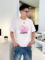 2024【激安】高級品通販バレンシアガ  アウトレット tシャツコピー トレンド感満載 ゆったりとしたフィット感