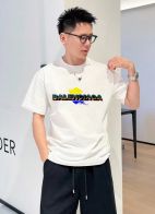 高級感を演出するバレンシアガ イランシアガ tシャツスーパーコピー 柔らかいコットン生地 モード感