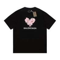 キレイ価格セール！バレンシアガ tシャツコピー ブランドのロゴ モード感
