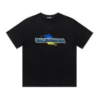 大人気 全国無料セールバレンシアガ ロゴ tシャツn級品 ブランドのロゴ モード感