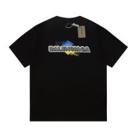 注目美品バレンシアガ tシャツ メルカリスーパーコピー 柔らかいコットン生地 モード感