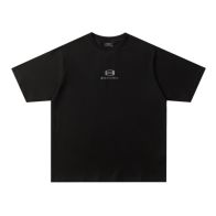 お赤字超特価格安バレンシアガ アメリカ  tシャツコピー 柔らかなコットン素材 ファッショナブル