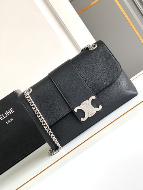 ＜期間限定＞セリーヌ　金具　バッグ n級品VICTOIREシリーズ パターンレザー 高品質なレザー