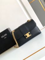 愛用率高いブランドセリーヌ定番　カバンコピー高品質なレザー ショルダーバッグ