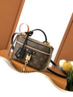 2023定番人気ルイヴィトン新作バッグスーパーコピーVanity Chain Pouch LVの化粧ポーチ