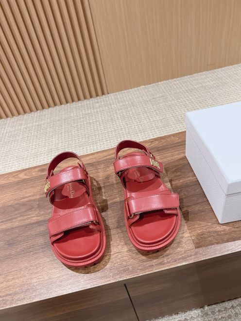 人気アイテムディオールセールサンダルn級品 快適なカスタムソール エレメント