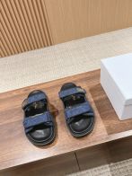 HOT新作登場ディオールコーデサンダルn級品 カスタムソール 魅力 本革