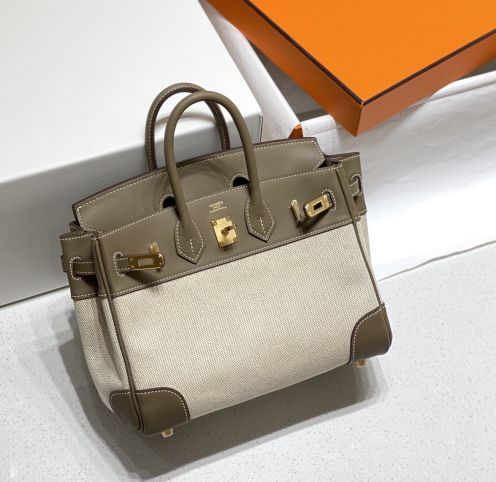 2023大人気バッグ ブランド エルメスコピーBIRKIN 30CM 特製キャンバス