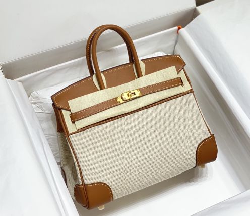 新作入荷格安バッグ エルメスコピーBIRKIN 30CM 特製キャンバス
