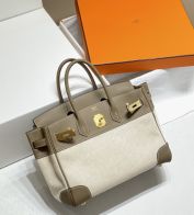 2023定番人気エルメスバッグ アウトレット偽物BIRKIN 30CM 特製キャンバス