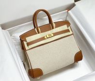 新作入荷格安バッグ エルメスコピーBIRKIN 30CM 特製キャンバス