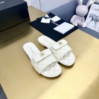 高評価！サンダル シャネルコピー 特注の編み紐 羊革のインソール